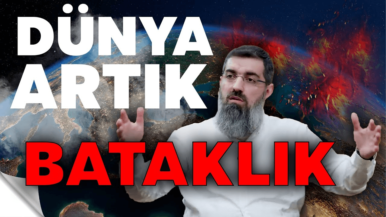 Cover Image for Modern Dünyada Medeniyet ve Ahlakın Çöküşü
