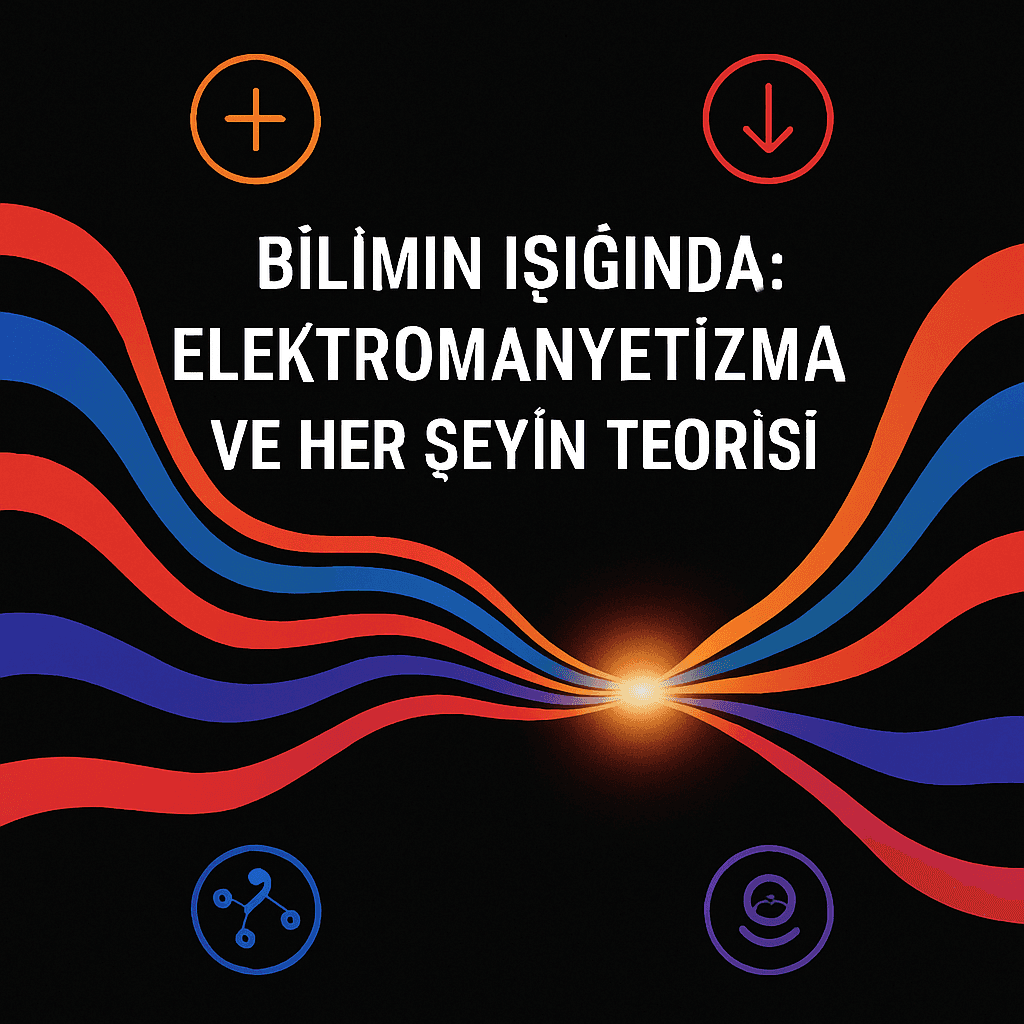 Cover Image for Maddenin Ötesi: Elektrik, Zaman ve Tekillik Deneyi